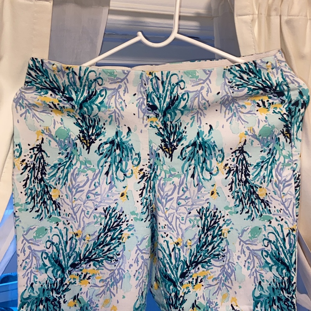 Colorful Capris - Picture 2 of 4